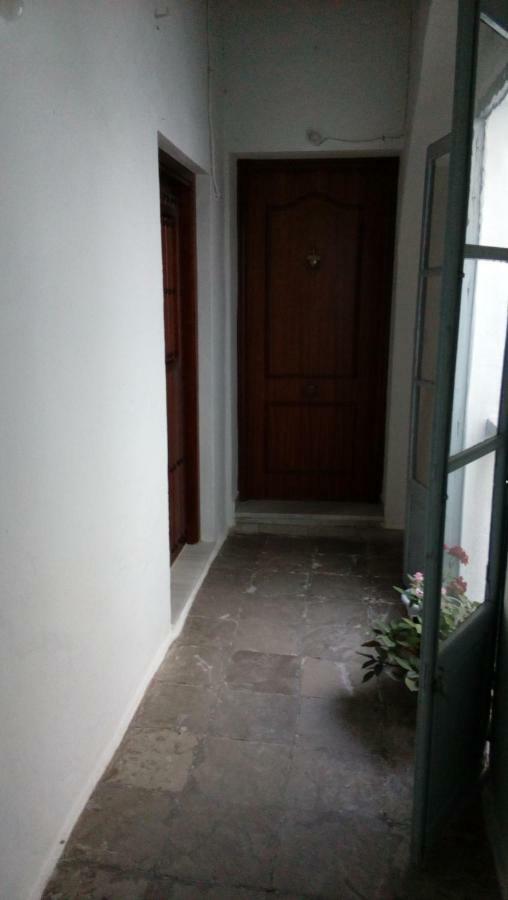 Casa El Patio Casa de hóspedes Vejer de la Frontera Exterior foto